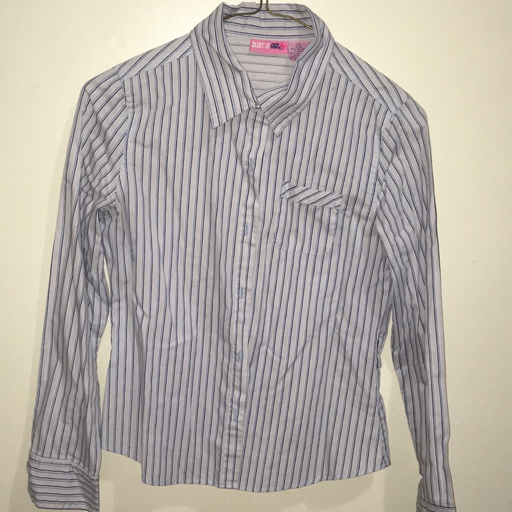 A blouse
